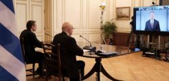 Μητσοτάκης: Σήμα εμπιστοσύνης στην Ελλάδα η επένδυση της VW στην Αστυπάλαια