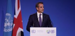 Κ. Μητσοτάκης: Τέλος ο λιγνίτης για την Ελλάδα το αργότερο μέχρι το 2028 - Δυνατή η μετατροπή της χώρας σε ενεργειακό κόμβο