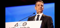 Εξαγγελίες Μητσοτάκη στη ΔΕΘ: Βαδίζουμε προς την οριστική απανθρακοποίηση της οικονομίας -Νέος στόχος ΑΠΕ στο 35% - Εντός του 2020 η εκπόνηση του Σχεδίου για την Ηλεκτροκίνηση