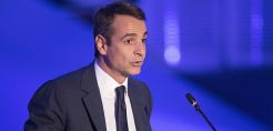 Διάσκεψη για το κλίμα στην Αθήνα θα προτείνει στη Σύνοδο του ΟΗΕ ο Μητσοτάκης