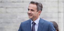 Στη Μαδρίτη ο Μητσοτάκης για τη διάσκεψη του ΟΗΕ για την Κλιματική Αλλαγή