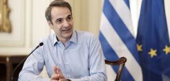 Ο Μητσοτάκης στέλνει διεθνή σήματα για επενδύσεις στην Ελλάδα