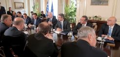 Τι προβλέπει για ΔΕΗ και ΔΕΠΑ το νομοσχέδιο που συζητήθηκε στο υπουργικό συμβούλιο - Κυρώσεις για καθυστερήσεις στην εφαρμογή του target model