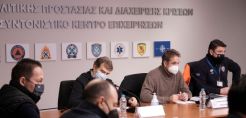 Μητσοτάκης: Βασική μας έννοια η ηλεκτροδότηση της χώρας - Τι αναφέρει ο CEO του ΔΕΔΔΗΕ Τάσος Μάνος