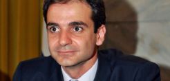 Αμφισβητεί τις "πράσινες" εξαγγελίες Παπακωνσταντίνου ο Κ.Μητσοτάκης