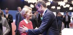 Μητσοτάκης από το COP25: Καλεί την ΕΕ να βάλει φρένο σε Τουρκία για το φυσικό αέριο - Η μετάβαση απαιτεί κονδύλια 