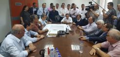 Μητσοτάκης: Άμεση προτεραιότητα η διερεύνηση της καταστροφής και η μετεγκατάσταση των Αναργύρων