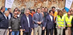 ΕΛΠΕ: Εγκαινιάστηκε το μεγαλύτερο σε λειτουργία έργο ΑΠΕ στην Ελλάδα και στην ευρύτερη περιοχή της ΝΑ Μεσογείου