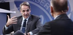 Μητσοτάκης: Η Ευρώπη χρειάζεται νέες επενδύσεις στο φυσικό αέριο – Ανάγκη για μια νέα ισορροπία μετάβασης-ανταγωνιστικότητας