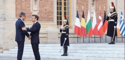 Κυβερνητικές πηγές: Στις προτάσεις που θα μελετήσει και θα καταθέσει η ΕΕ για την ενέργεια εντάχθηκε το «Σχέδιο 6 σημείων» του Κυρ. Μητσοτάκη