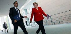 Μέρκελ και Μητσοτάκης οι κεντρικοί ομιλητές στο επενδυτικό Ελληνογερμανικό Οικονομικό Φόρουμ - Στο επίκεντρο ενεργειακά projects και ΑΠΕ