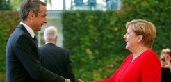 Ανακοίνωση Καγκελαρίας: Στενότερη συνεργασία με Ελλάδα σε οικονομία, ενέργεια, κλίμα