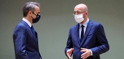 Θέμα κυρώσεων βάζει η κυβέρνηση μετά την πρόκληση του Oruc Reis