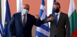 Μητσοτάκης: Σε ενεργειακό κόμβο παγκόσμιας εμβέλειας μετατρέπεται το λιμάνι της Αλεξανδρούπολης με την μονάδα FSRU 