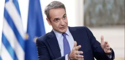 Μητσοτάκης: Ο Κάθετος Διάδρομος αναβαθμίζει γεωπολιτικά και οικονομικά τη χώρα