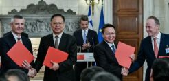 Γ. Φιντικάκης: Ξεπαγώνει η επένδυση στον ΟΛΠ, κάλεσμα σε Κινέζους για ΕΛΠΕ, ΔΕΠΑ, ΑΔΜΗΕ