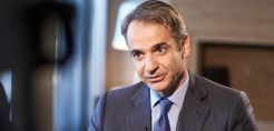 Μητσοτάκης στο Capital Link: Στο 5,6% η ανάπτυξη της χώρας το 2022 - Τώρα είναι η ώρα για επενδύσεις στην Ελλάδα