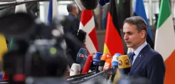Λεωφόρους… ηλεκτρικής ενέργειας από τη Β. Αφρική και τη ΝΑ Μεσόγειο προς την Ευρώπη ανοίγει η Ελλάδα- Το σχέδιο Μητσοτάκη στη Σύνοδο Κορυφής της Ε.Ε.