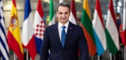 Στις Βρυξέλλες για τη Σύνοδο Κορυφής ο πρωθυπουργός - Η ενεργειακή κρίση υψηλά στην ατζέντα