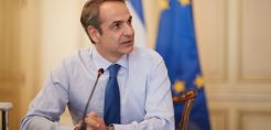 Δηλώσεις ικανοποίησης από Μητσοτάκη και Οικονόμου: Οι προτάσεις της Φον ντερ Λάιεν ένα πολύ σημαντικό βήμα σε σωστή κατεύθυνση - Διακαιώνονται οι πρωτοβουλίες της χώρας μας