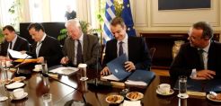 Μητσοτάκης για ΔΕΗ: Η κυβέρνηση έδειξε ότι είναι διατεθειμένη να σπάσει αυγά - Τι ειπώθηκε στο Υπουργικό Συμβούλιο