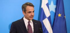 Συναντήσεις του Κυρ. Μητσοτάκη με τον γ.γ. του ΟΠΕΚ και με τον υπουργό Οικονομικών της Γερμανίας