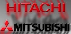 Hitachi και Mitsubishi ενώνουν τις δυνάμεις τους στον ενεργειακό εξοπλισμό