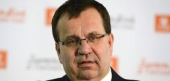 Τσεχία: «Βλέπει» συμβιβασμό στην κατασκευή του Nord Stream 2, αν συνεχιστεί η διέλευση ρωσικού αερίου μέσω Ουκρανίας