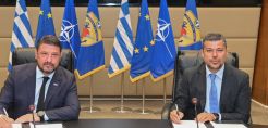 Μνημόνιο συνεργασίας του υπουργείου Εθνικής Άμυνας και της ΔΕΗ για την επιστημονική έρευνα και την καινοτόμο ανάπτυξη