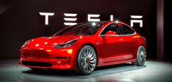 Υποβάθμισε την αξιολόγησή της για την Tesla η Goldman Sachs