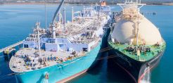 ΔΕΣΦΑ: Διαγωνισμός για την επιθεώρηση του έργου σχεδιασμού και προμήθειας υλικών για τη σύνδεση με το FSRU Αλεξανδρούπολης