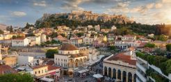Επιδότηση ΕΣΠΑ για την Ενεργειακή Αναβάθμιση Επιχειρήσεων του Ιστορικού Κέντρου της Αθήνας