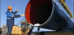 Ευρωπαϊκό "μπλόκο" στον αγωγό Nord Stream