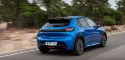 Η PEUGEOT Τζημόπουλος εγκαινιάζει την ηλεκτροκίνηση στην πόλη της Κοζάνης, παραδίδοντας τα πρώτα e-208 στην Περιφέρεια Δυτικής Μακεδονίας