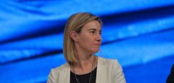Μογκερίνι: quot;Η πυρηνική συμφωνία με το Ιράν πρέπει να διαφυλαχθείquot;