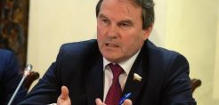 Μοροζόφ: Ευκαιρία για την Ελλάδα να γίνει βασικός εταίρος της Ρωσίας στη μεταφορά ενεργειακών πηγών στον Νότο