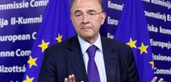 Μοσκοβισί: Εφικτή η συμφωνία - Χρειάζεται δουλειά σε ΦΠΑ και ασφαλιστικό
