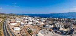 Ενημερωτική συνάντηση Σταθάκη - Παναγιωτάκη εφ' όλης της ύλης