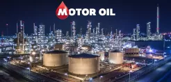 Motor Oil: Στα 967 εκατ. ευρώ τα EBITDA του 2024 - Πραγματοποιήθηκαν επενδύσεις ύψους 433 εκατ.