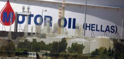Motor Oil: Στα 18 ευρώ αυξάνει την τιμή-στόχο η Credit Suisse