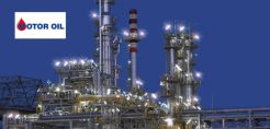 Motor Oil: Σε joint venture για την κατασκευή μονάδας παραγωγής λιπαντικών στην Αλγερία - 49% και 51% τα μερίδια των LPC και Naftal Spa