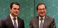 Γκάζι… Αιγύπτου για τον αγωγό φυσικού αερίου με την Ελλάδα – Το μήνυμα από την EGYPS 2022 με φόντο την κρίση στην Ουκρανία
