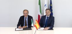 Italgas και Naturgy ενισχύουν τη συνεργασία τους στους τομείς των δικτύων φυσικού αερίου, της καινοτομίας και της ενεργειακής μετάβασης 
