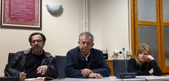 Συνεχίζονται οι πρωτοβουλίες Μουμουλίδη για τη λίμνη Πολυφύτου