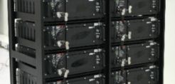 Στη Βρετανία η μεγαλύτερη μονάδα αποθήκευσης ενέργειας με μπαταρίες