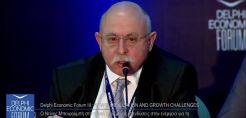 Ντ. Μπενρουμπή: Η τάση δείχνει ΑΠΕ και ευέλικτες μονάδες φυσικού αερίου