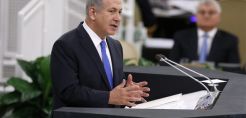 Νετανιάχου: Το Ιράν συνεχίζει την κατασκευή πυρηνικών