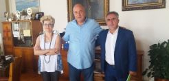 Νέες επενδύσεις 4 εκατ. ευρώ από την ΕΔΑ ΘΕΣΣ για την περιοχή του Βόλου - Επέκταση δικτύου στη Ν. Αγχίαλο