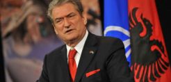 Ακύρωση της επίσκεψης Αβραμόπουλου στα Τίρανα λόγω των δηλώσεων Μπερίσα