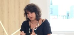 Αγ. Μπιντούδη (Optimems): Έντονο ενδιαφέρον και ερωτήματα για τα οφέλη των μπαταριών σε επιχειρήσεις